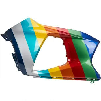 2019-2022 CHEVROLET BLAZER Front Bumper Upper Right (Passenger Side) PRM OEM# 84537991 PL# GM1017109