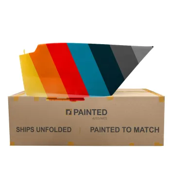 GM TRUCKS & VANS TRAVERSE  FRONT BUMPER LOWER COVER RIGHT (Passenger Side) TEXTURE OEM#84426590 2022 PL# GM1017113