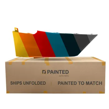 GM TRUCKS & VANS TRAVERSE  FRONT BUMPER LOWER COVER RIGHT (Passenger Side) PRM OEM#84613775 2022 PL# GM1017114