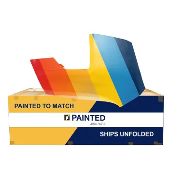 GM TRUCKS & VANS CANYON FRONT BUMPER SIDE COVER RIGHT (Passenger Side) PRM OEM#84946943 2021-2022 PL# GM1017116