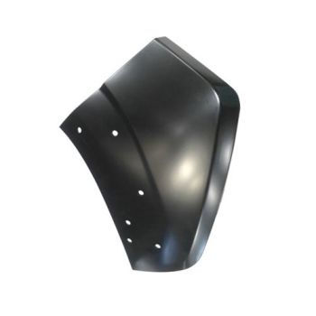 GM TRUCKS & VANS COLORADO FRONT BUMPER SIDE COVER RIGHT (Passenger Side) PRIMED (W/WHEEL MLDG) OEM#85617689 2023-2024 PL# GM1017118