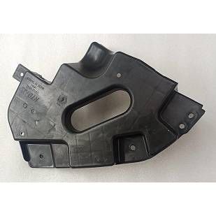 GM TRUCKS & VANS SUBURBAN  FRONT BUMPER COVER LOWER OUTER REINF LEFT (Driver Side) (WO/PK SENSOR)(PLASTIC)**CAPA** OEM#84834019 2021-2024 PL# GM1026102C