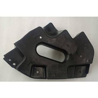 GM TRUCKS & VANS TAHOE  FRONT BUMPER COVER LOWER OUTER REINF RIGHT (Passenger Side) (WO/PK SENSOR)(PLASTIC) OEM#84834020 2021-2024 PL# GM1027102