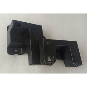 GM TRUCKS & VANS SUBURBAN  FRONT BUMPER COVER LOWER OUTER REINF RIGHT (Passenger Side) (W/PK SENSOR)(PLASTIC) OEM#84711776 2021-2024 PL# GM1027103