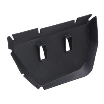 GM TRUCKS & VANS COLORADO FRONT BUMPER TOW HOOK HOLE COVER RIGHT (Passenger Side) (ON VALANCE) OEM#84774139 2023-2025 PL# GM1029153