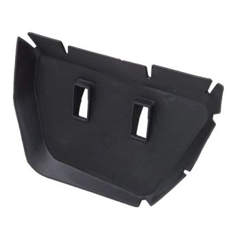 GM TRUCKS & VANS COLORADO FRONT BUMPER TOW HOOK HOLE COVER LEFT (Driver Side) (Driver Side) (ON VALANCE) OEM#84774138 2023-2025 PL# GM1029154