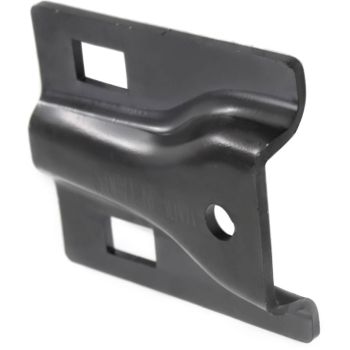 GM TRUCKS & VANS CANYON (GMC) FRONT BUMPER LOWER COVER SUPPORT BRACKET LEFT (Driver Side) OEM#23432303 2015-2020 PL# GM1032117