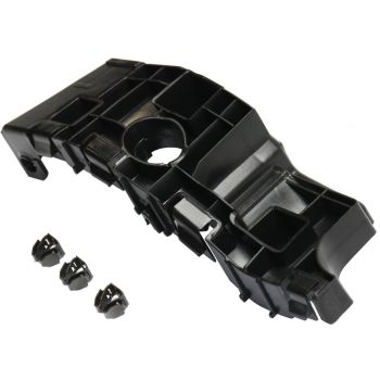 GM TRUCKS & VANS SILVERADO/PU 1500 (19 OLD STYLE) FRONT BUMPER SIDE BRACKET LEFT (Driver Side) OEM#23201881 2014-2015 PL# GM1032118