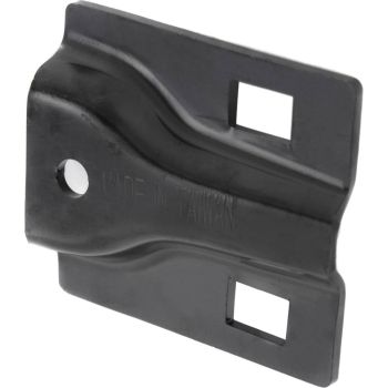 GM TRUCKS & VANS CANYON (GMC) FRONT BUMPER LOWER COVER SUPPORT BRACKET RIGHT (Passenger Side) OEM#23432302 2015-2020 PL# GM1033117