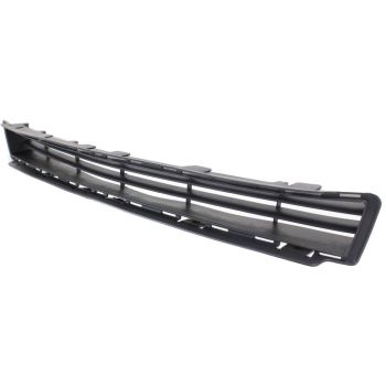 CHEVROLET MONTE CARLO FRONT BUMPER GRILLE BLACK (LS/LT/LTZ) OEM# 15776187 2006-2007 PL# GM1036110