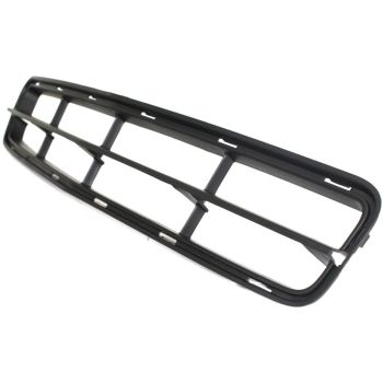 CHEVROLET MALIBU HYBRID FRONT BUMPER GRILLE LOWER BLACK **CAPA** OEM# 15823704 2008-2010 PL# GM1036119C