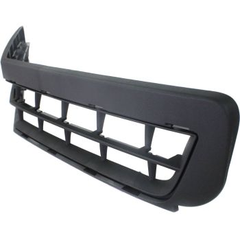 CHEVROLET CAMARO COUPE FRONT BUMPER GRILLE LOWER BLACK (LS/LT/RS)(V6)**CAPA** OEM# 92228228 2010-2013 PL# GM1036125C