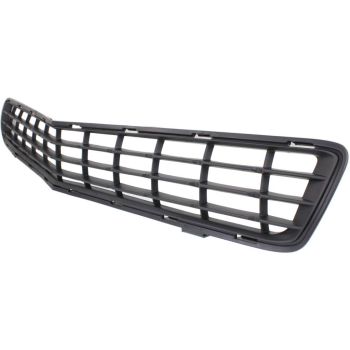 CHEVROLET CAMARO COUPE FRONT BUMPER GRILLE LOWER DARK-GRAY (SS MDL) OEM# 92218015 2010-2013 PL# GM1036136