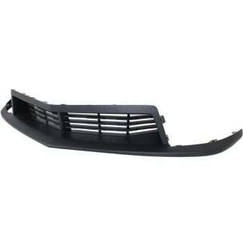 CHEVROLET CAMARO COUPE FRONT BUMPER GRILLE/VALANCE BLACK (ZL1) OEM# 22894223 2012-2015 PL# GM1036141