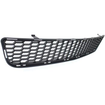 CHEVROLET CRUZE / CRUZE LIMITED FRONT BUMPER GRILLE BLACK (HONEYCOMB)(1.4L LT/LTZ W/RS PKG) OEM# 95167964 2011-2014 PL# GM1036142