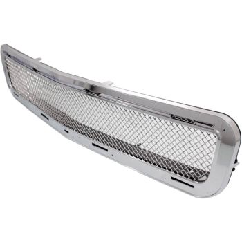 CADILLAC CTS/CTS-V  FRONT BUMPER GRILLE CHROME (CTS-V) OEM#25750638 2003-2007 PL# GM1036143