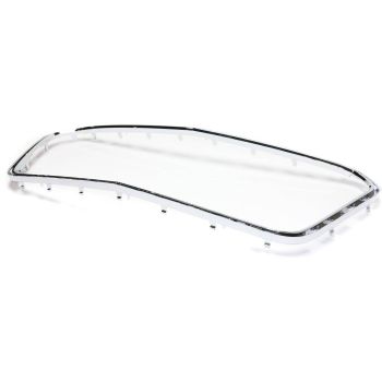 CHEVROLET SS FRONT BUMPER GRILLE OUTER MOLDING CHROME OEM# 92264790 2014-2015 PL# GM1036163