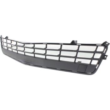 CHEVROLET CAMARO COUPE FRONT BUMPER GRILLE LOWER (W/TOW HOOK) (LS/LT/SS) OEM# 22829524 2014-2015 PL# GM1036165