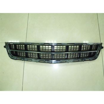 CADILLAC ATS SEDAN FRONT BUMPER GRILLE (W/PARK ASSIST SYSTEM)**CAPA** OEM#20912420 2013-2014 PL# GM1036169C