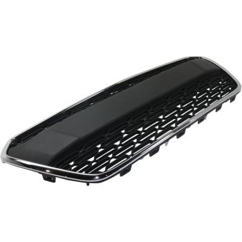 CHEVROLET SPARK FRONT BUMPER GRILLE LOWER (W/CHR TRIM)(1LT/2LT) OEM# 42352968 2016-2018 PL# GM1036183