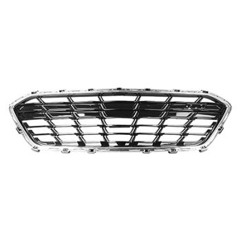 CHEVROLET CRUZE SEDAN FRONT BUMPER GRILLE LOWER W/RS (PREMIER; LT 1ST DESIGN) OEM# 84009674 2016-2018 PL# GM1036184