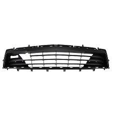 CHEVROLET CAMARO FRONT BUMPER GRILLE LOWER (1LS/1LT/2LT)(WO/RS)(WO/ AUX OIL COOLER) **CAPA** OEM#23505810 2018 PL# GM1036215C