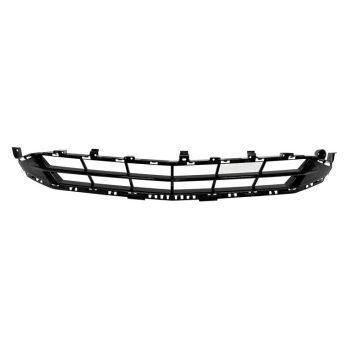 GM TRUCKS & VANS EQUINOX FRONT BUMPER GRILLE GLOSS-BLACK (RS)(WO/ENGINE HEATER) OEM#84940419 2022-2024 PL# GM1036219