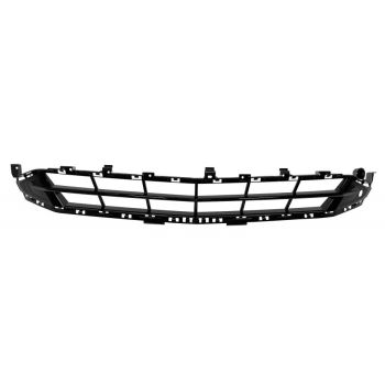 GM TRUCKS & VANS EQUINOX FRONT BUMPER GRILLE GLOSS-BLACK (RS)(W/ENGINE HEATER) OEM#84940421 2022-2024 PL# GM1036220