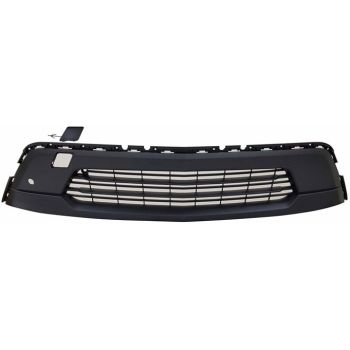 GM TRUCKS & VANS TRAVERSE FRONT BUMPER GRILLE TXT-BLACK (W/ENGINE HEATER) OEM#84426617 2022-2023 PL# GM1036244