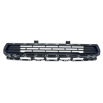 GM TRUCKS & VANS ACADIA FRONT BUMPER GRILLE LOWER BLACK-CHROME (EXC DENALI) OEM#84710313 2020-2023 PL# GM1036248