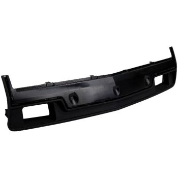 GM TRUCKS & VANS SILVERADO/PU 1500 (19 OLD STYLE) FRONT BUMPER LOWER FILLER TEXTURE (W/TOW HOOK)(W/SKID PLATE) OEM#22944881 2014-2015 PL# GM1037113