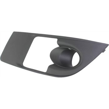 SATURN OUTLOOK FOG LAMP BEZEL LEFT (Driver Side) OEM#15947965 2007-2010 PL# GM1038107