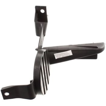 SATURN VUE FOG LAMP COVER LEFT (Driver Side) (W/O FOG LAMP)(XE) OEM#96804093 2008-2010 PL# GM1038108