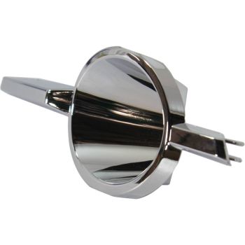 BUICK LACROSSE FOG LAMP COVER MOLDING LEFT (Driver Side) CHROME (W/FOG) OEM# 20927977 2010-2013 PL# GM1038124