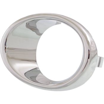 CHEVROLET SONIC FOG LAMP COVER RING CHROME LEFT (Driver Side) (W/FOG)(LT/LTZ) OEM# 95231072 2012-2016 PL# GM1038139