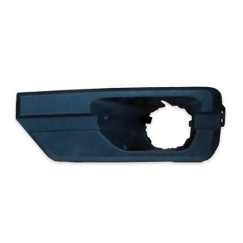 GM TRUCKS & VANS ACADIA / ACADIA LIMITED FOG LAMP COVER LEFT (Driver Side) BLACK (W/FOG)((DENALI) OEM#22814528 (P) 2013-2016 PL# GM1038157