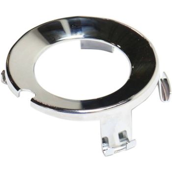 CHEVROLET MONTE CARLO FOG LAMP COVER BEZEL RIGHT (Passenger Side)=LH OEM# 15776171 2006-2007 PL# GM1038163