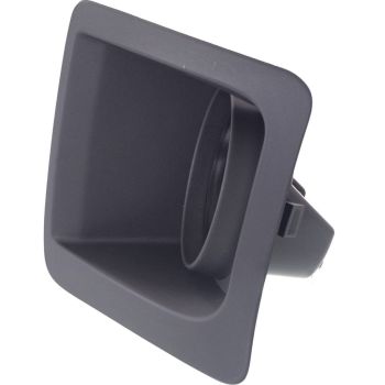 GM TRUCKS & VANS SIERRA/PU 1500 (19 OLD STYLE) FOG LAMP COVER LEFT (Driver Side) (CHROME BMP) OEM#22902334 2014-2015 PL# GM1038169