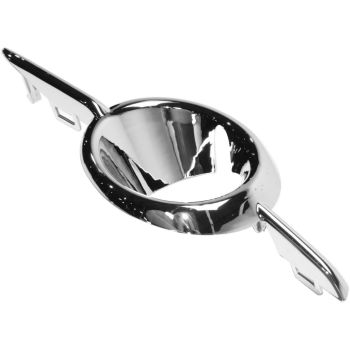 BUICK ENCORE FOG LAMP COVER MOLDING LEFT (Driver Side) CHROME (W/FOG) OEM#95470236 2013-2016 PL# GM1038173