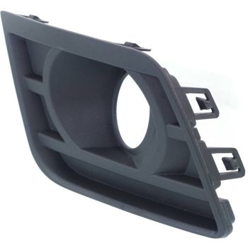 CHEVROLET CAMARO COUPE FOG LAMP COVER LEFT (Driver Side) (SS/Z28) OEM# 22829542 2014-2015 PL# GM1038174