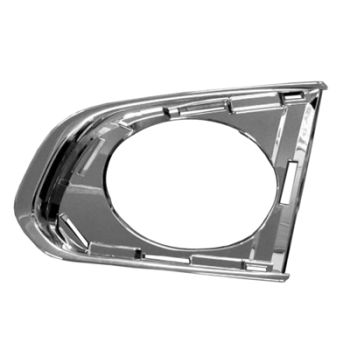 GM TRUCKS & VANS TRAX FOG LAMP BEZEL LEFT (Driver Side) CHROME (W/FOG) OEM#95015921 2015-2016 PL# GM1038182