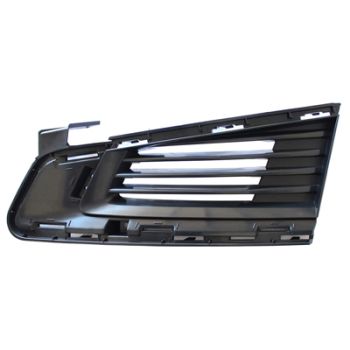 CADILLAC CTS SEDAN FOG LAMP COVER LEFT (Driver Side) TEXTURED BLACK (W/ PARK ASSIST) OEM#23435909 (P) 2014-2019 PL# GM1038195