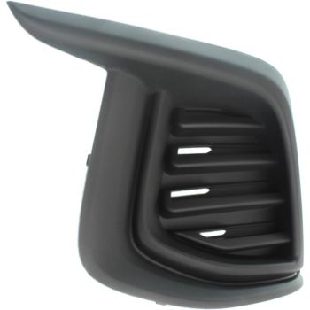 CHEVROLET SONIC FOG LAMP COVER LEFT (Driver Side) (WO/FOG) OEM# 94538121 2017-2020 PL# GM1038200