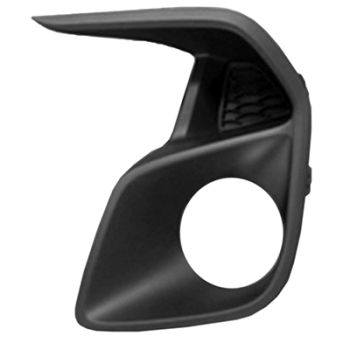 CHEVROLET SONIC FOG LAMP COVER LEFT (Driver Side) (W/FOG) OEM# 42338076 2017-2020 PL# GM1038202