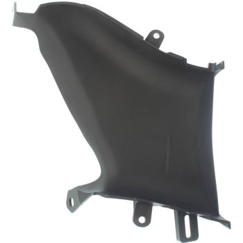 CHEVROLET CAMARO FRONT BUMPER AIR DUCT LEFT (Driver Side) (LS/LT) OEM# 84078623 2016-2018 PL# GM1038206