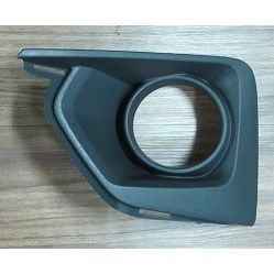 GM TRUCKS & VANS TRAVERSE /TRAVERSE LIMITED FOG LAMP COVER LEFT (Driver Side) (Driver Side) TXT-BLACK(W/FOG) **CAPA** OEM#23234810 2018-2021 PL# GM1038215C