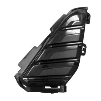 GM TRUCKS & VANS TERRAIN/TERRAIN DENALI  (GMC) FOG LAMP COVER LEFT (Driver Side) BUMPERLK (WO/FOG)(SL/SLE) OEM#23394896 2018-2023 PL# GM1038220