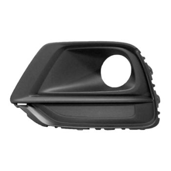 GM TRUCKS & VANS TRAX  FOG LAMP COVER LEFT (Driver Side) TXT-BLACK(W/FOG) OEM#42532984 2017-2020 PL# GM1038231