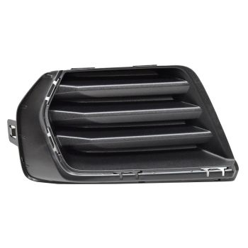 GM TRUCKS & VANS COLORADO (CHEVY)  FOG LAMP COVER LEFT (Driver Side) TXT-BLACK (WO/FOG) **CAPA** OEM#84461435 2021 PL# GM1038252C