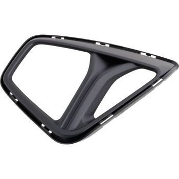 GM TRUCKS & VANS BLAZER  HEAD LAMP BEZEL LEFT (Driver Side) TXT-BLACK OEM#84538968 2019-2022 PL# GM1038255